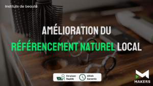 Amélioration du Référencement Naturel Local