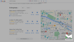 Gestion de la Réputation en Ligne (Fiche Google)