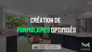 Création de Formulaires Optimisés