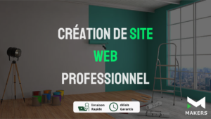 Création de Site Web Professionnel