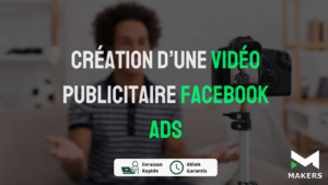 Création d’une vidéo publicitaire Facebook Ads