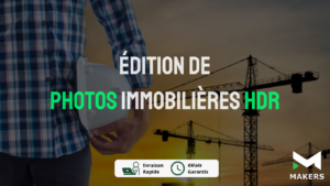 Édition de photos immobilières hdr